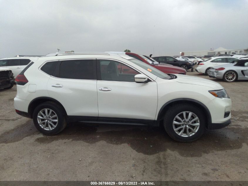 2018 NISSAN ROGUE SV - KNMAT2MV1JP550894