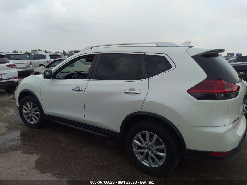 2018 NISSAN ROGUE SV - KNMAT2MV1JP550894