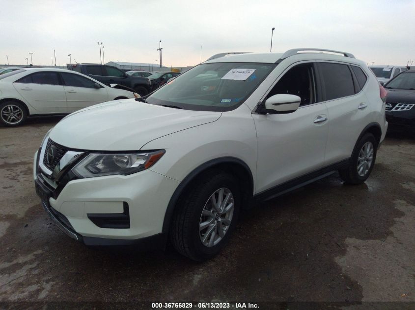 2018 NISSAN ROGUE SV - KNMAT2MV1JP550894