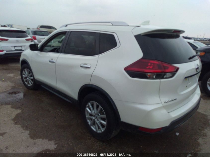 2018 NISSAN ROGUE SV - KNMAT2MV1JP550894