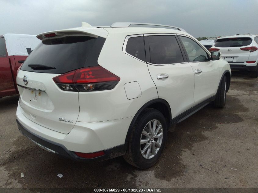 2018 NISSAN ROGUE SV - KNMAT2MV1JP550894
