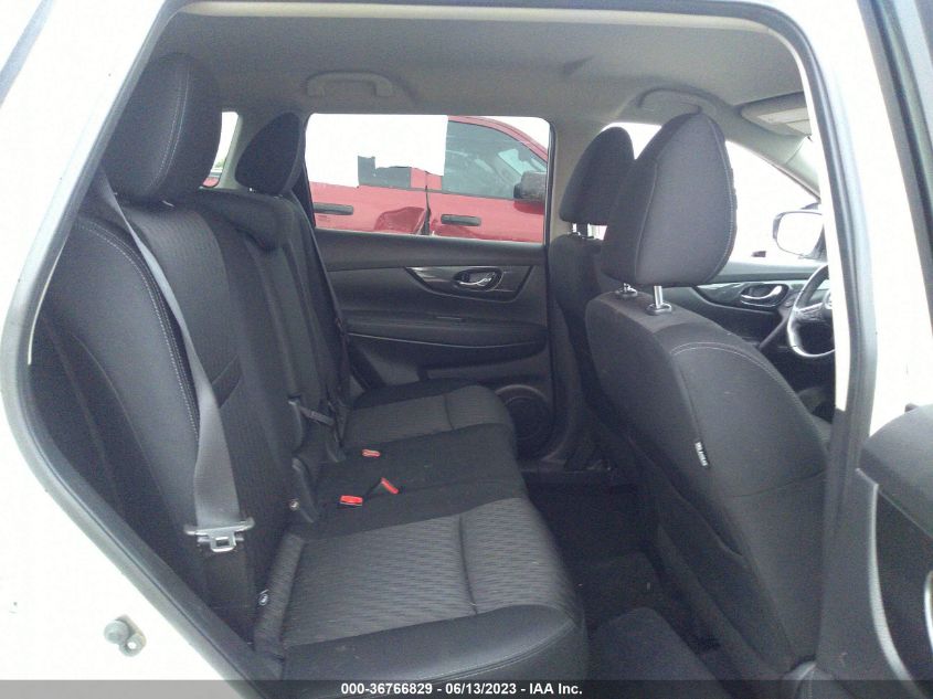 2018 NISSAN ROGUE SV - KNMAT2MV1JP550894