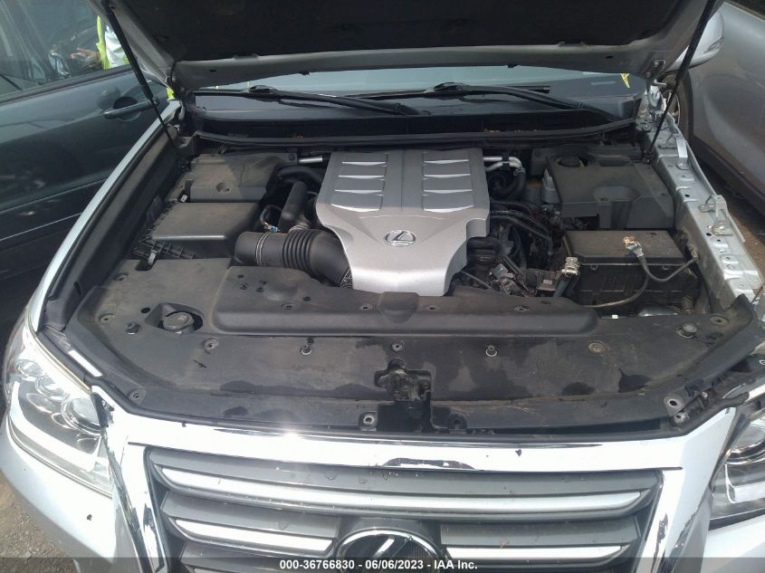 2015 LEXUS GX 460 - JTJBM7FX9F5093068