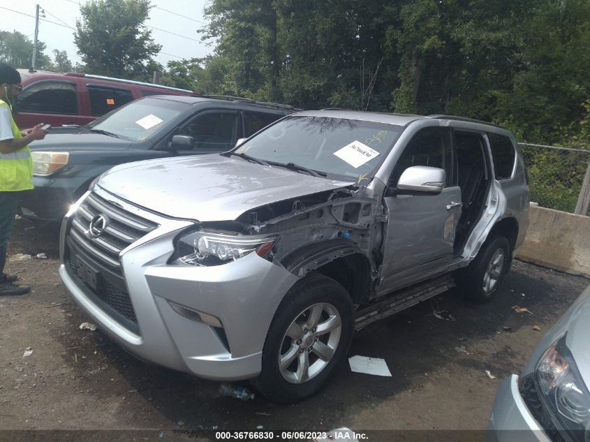 2015 LEXUS GX 460 - JTJBM7FX9F5093068