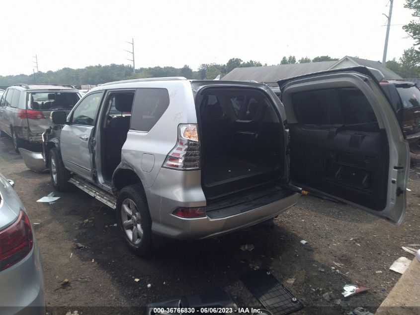 2015 LEXUS GX 460 - JTJBM7FX9F5093068
