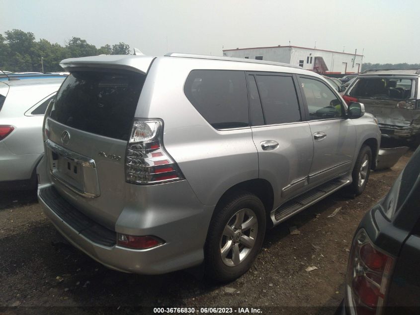 2015 LEXUS GX 460 - JTJBM7FX9F5093068