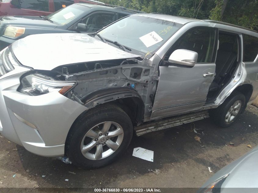 2015 LEXUS GX 460 - JTJBM7FX9F5093068