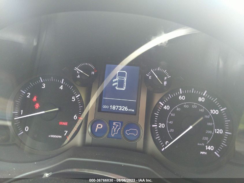2015 LEXUS GX 460 - JTJBM7FX9F5093068