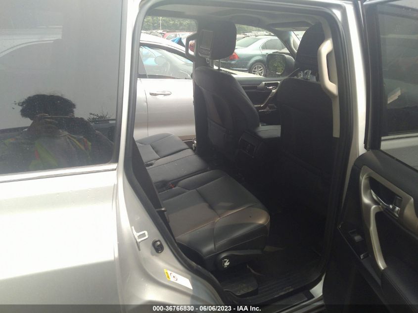 2015 LEXUS GX 460 - JTJBM7FX9F5093068