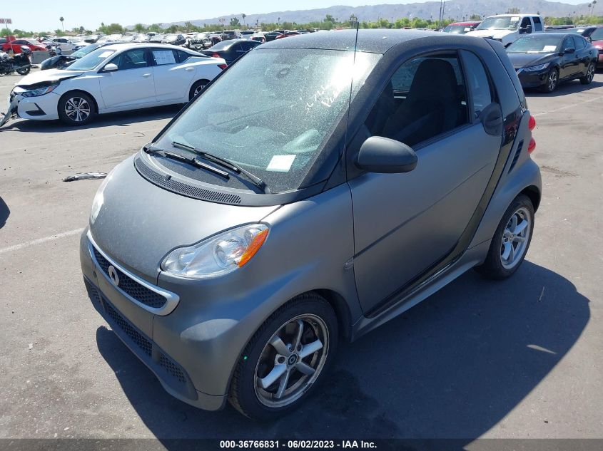 2014 SMART FORTWO PURE/PASSION WMEEJ3BA6EK784854