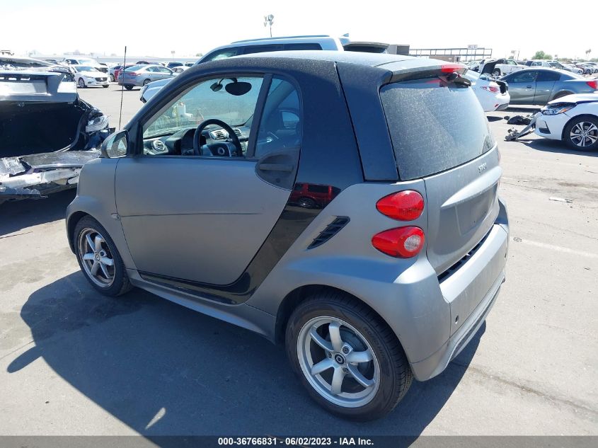 2014 SMART FORTWO PURE/PASSION WMEEJ3BA6EK784854