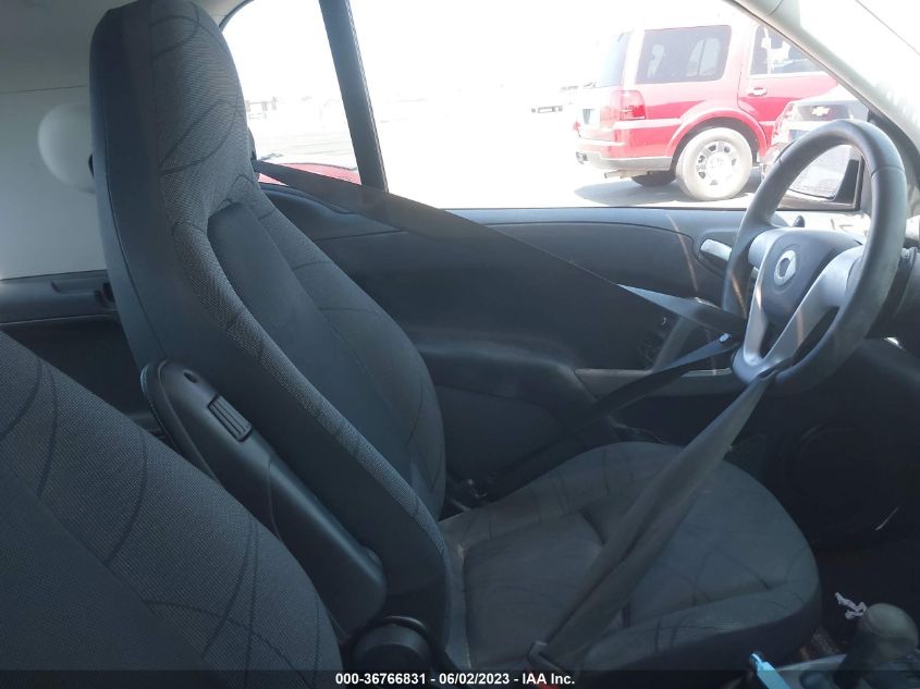 2014 SMART FORTWO PURE/PASSION WMEEJ3BA6EK784854