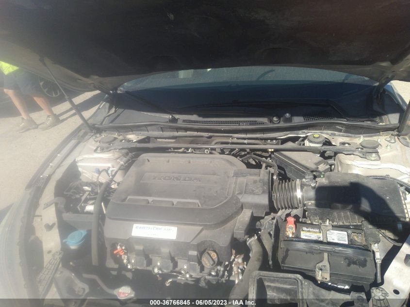2014 HONDA ACCORD SEDAN EX-L - 1HGCR3F82EA036308