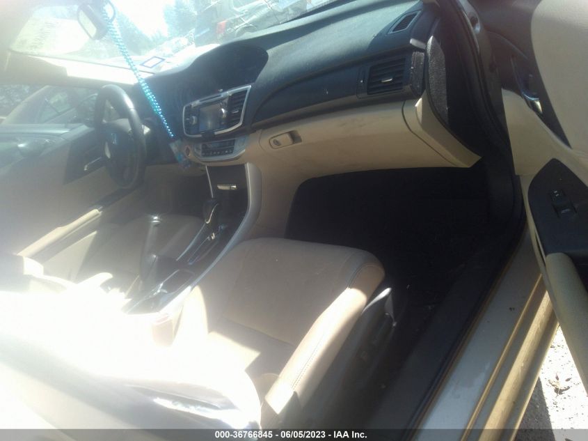 2014 HONDA ACCORD SEDAN EX-L - 1HGCR3F82EA036308