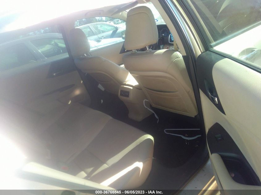 2014 HONDA ACCORD SEDAN EX-L - 1HGCR3F82EA036308
