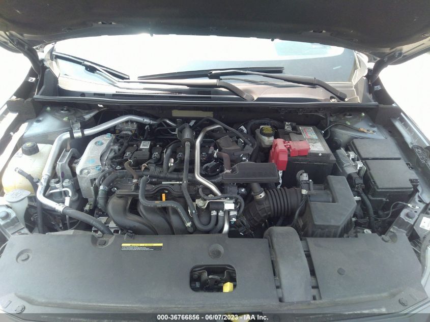 2021 NISSAN SENTRA SV - 3N1AB8CV5MY270702