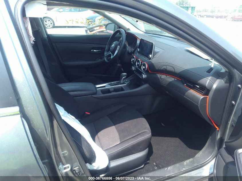 2021 NISSAN SENTRA SV - 3N1AB8CV5MY270702