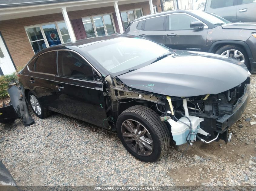 2014 TOYOTA AVALON LIMITED - 4T1BK1EB8EU114651