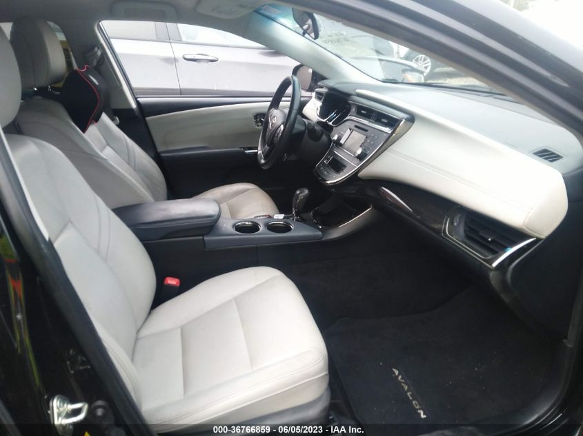 2014 TOYOTA AVALON LIMITED - 4T1BK1EB8EU114651