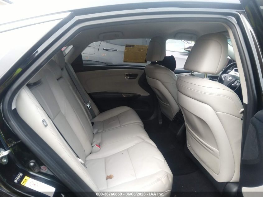 2014 TOYOTA AVALON LIMITED - 4T1BK1EB8EU114651