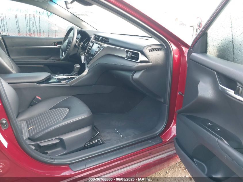 2018 TOYOTA CAMRY LE/SE/XLE/L - 4T1B11HK0JU561340