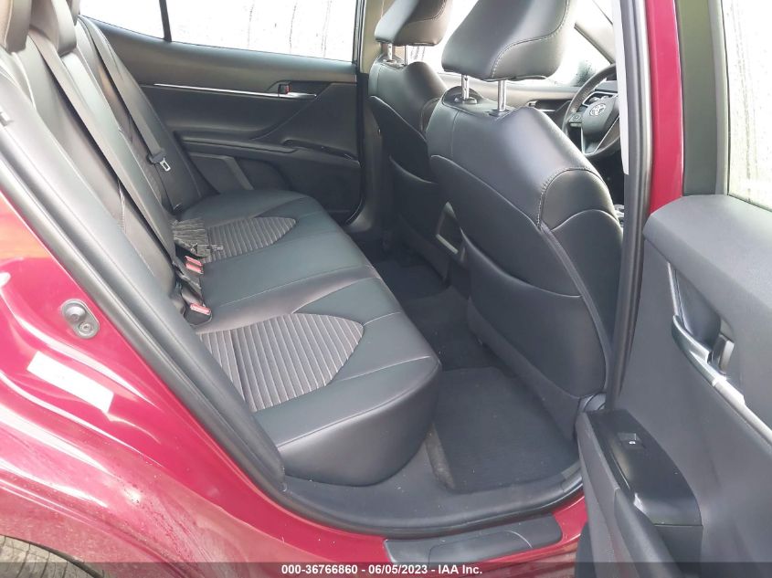 2018 TOYOTA CAMRY LE/SE/XLE/L - 4T1B11HK0JU561340