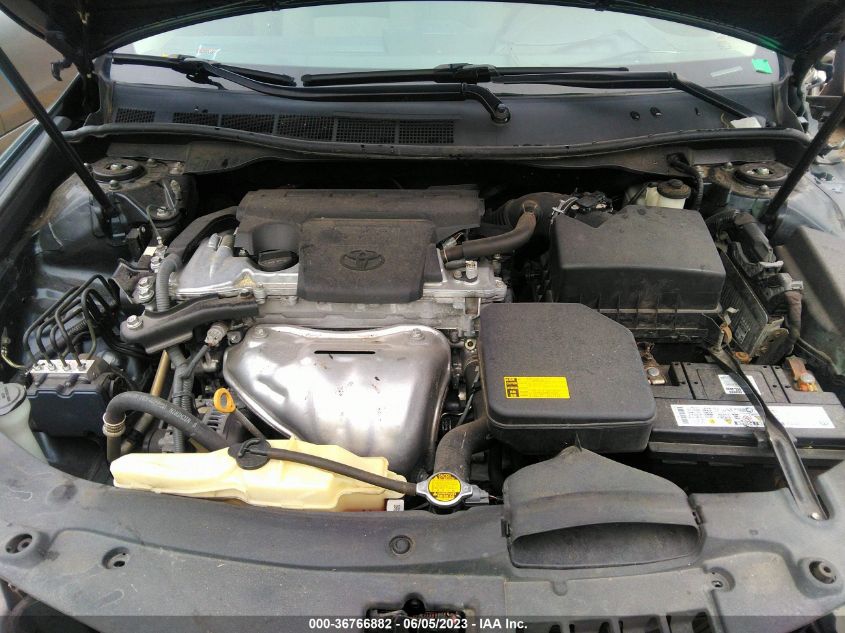 2013 TOYOTA CAMRY L/SE/LE/XLE - 4T1BF1FK2DU682718