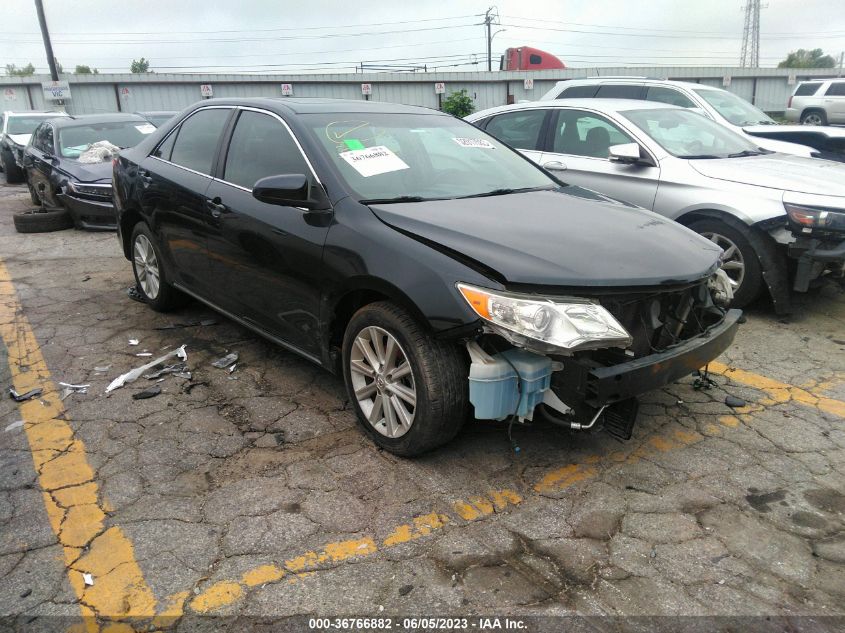 2013 TOYOTA CAMRY L/SE/LE/XLE - 4T1BF1FK2DU682718