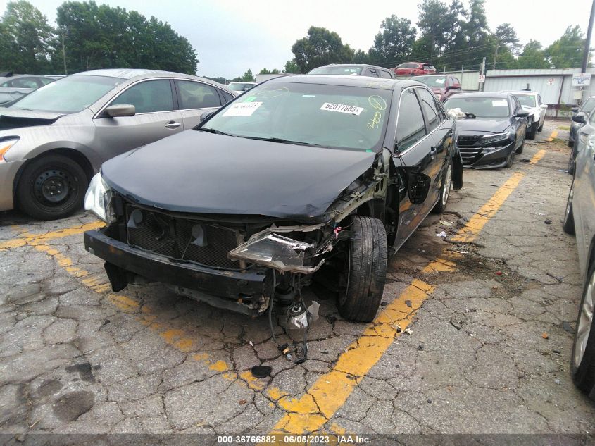 2013 TOYOTA CAMRY L/SE/LE/XLE - 4T1BF1FK2DU682718