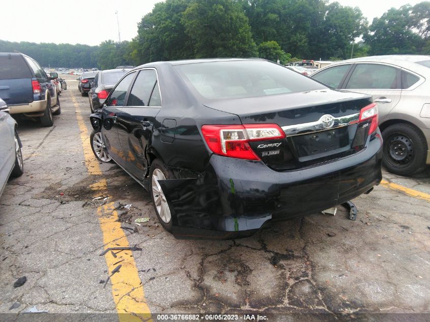 2013 TOYOTA CAMRY L/SE/LE/XLE - 4T1BF1FK2DU682718