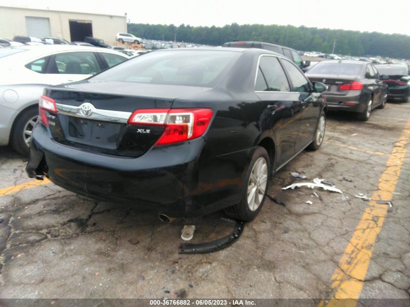 2013 TOYOTA CAMRY L/SE/LE/XLE - 4T1BF1FK2DU682718