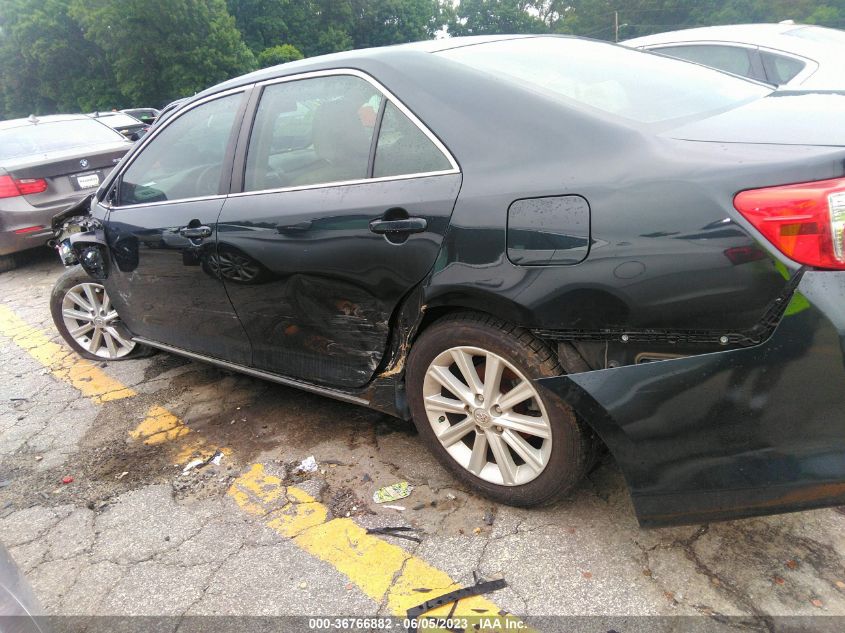 2013 TOYOTA CAMRY L/SE/LE/XLE - 4T1BF1FK2DU682718