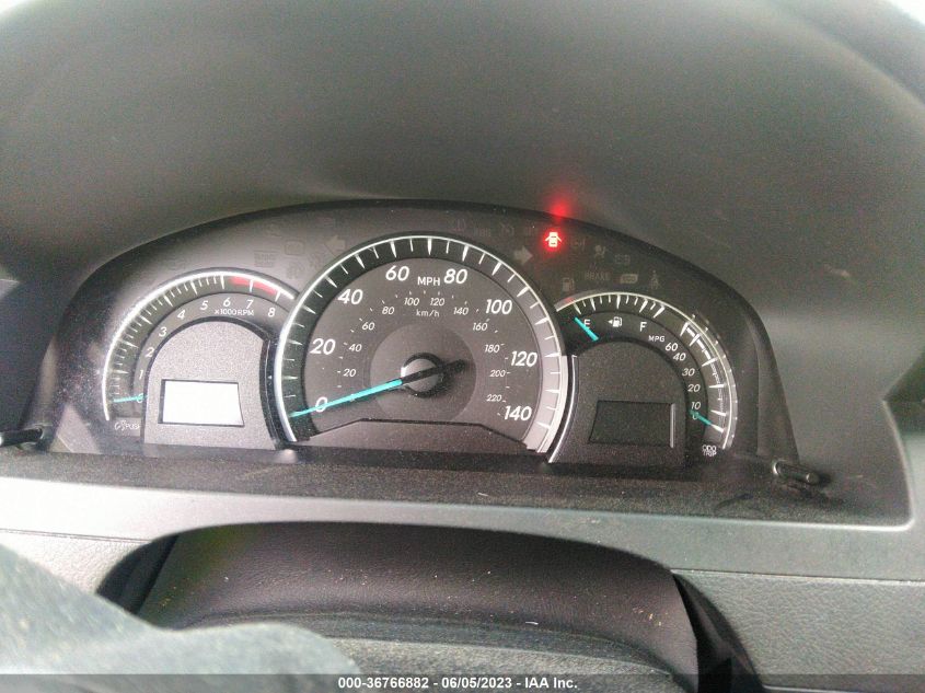 2013 TOYOTA CAMRY L/SE/LE/XLE - 4T1BF1FK2DU682718