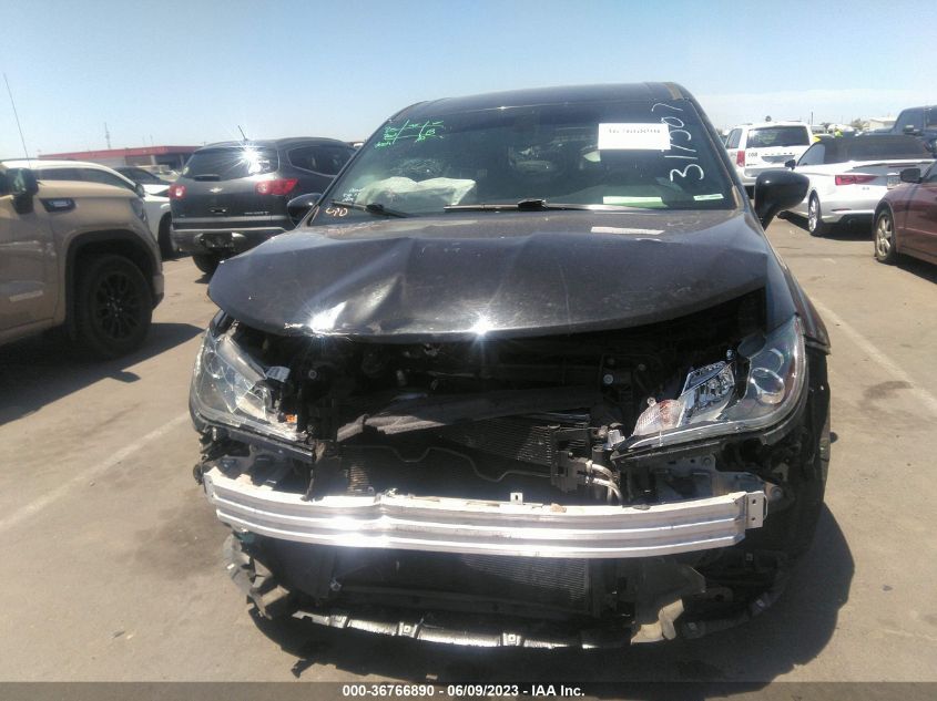 2018 CHRYSLER PACIFICA TOURING PLUS - 2C4RC1FG8JR287362