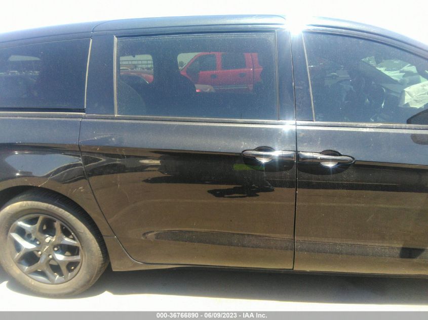 2018 CHRYSLER PACIFICA TOURING PLUS - 2C4RC1FG8JR287362