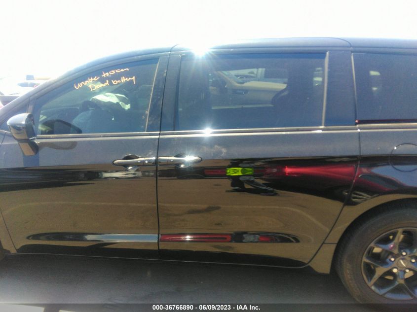 2018 CHRYSLER PACIFICA TOURING PLUS - 2C4RC1FG8JR287362