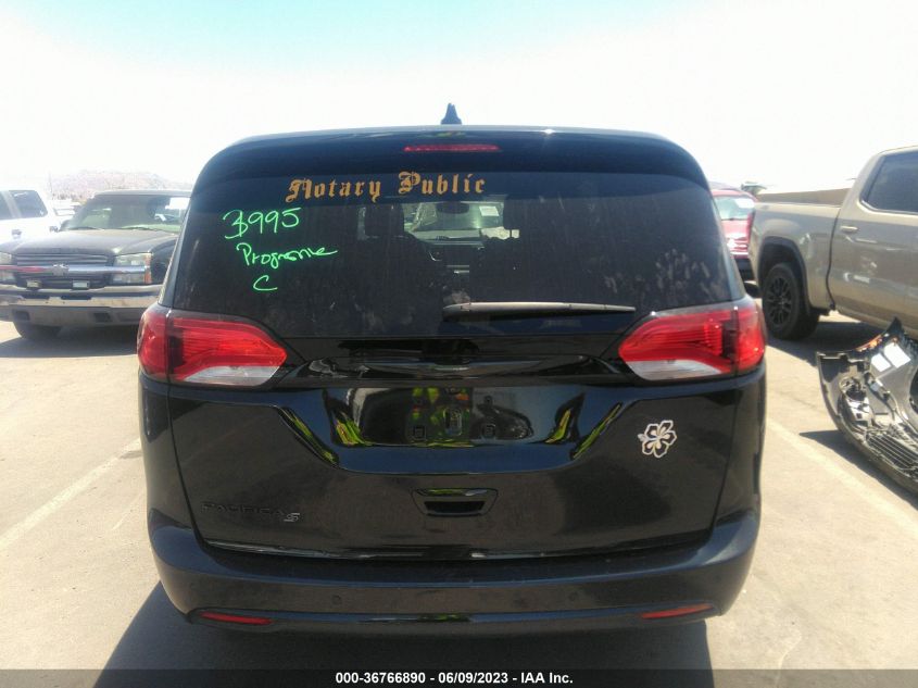 2018 CHRYSLER PACIFICA TOURING PLUS - 2C4RC1FG8JR287362