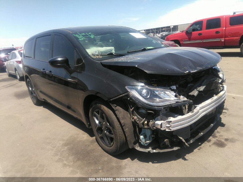2018 CHRYSLER PACIFICA TOURING PLUS - 2C4RC1FG8JR287362