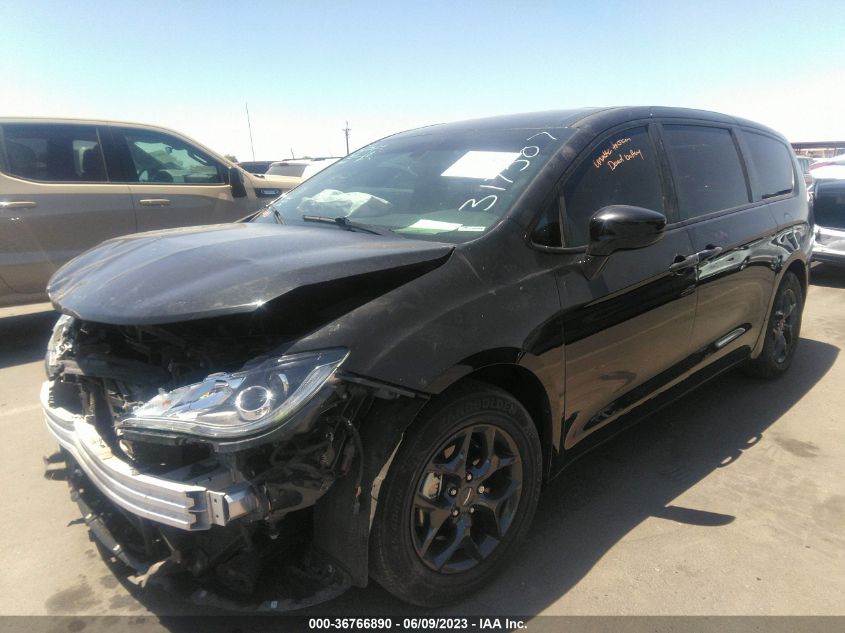 2018 CHRYSLER PACIFICA TOURING PLUS - 2C4RC1FG8JR287362