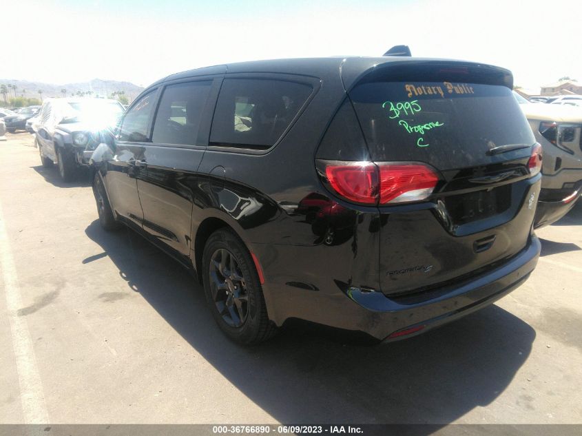2018 CHRYSLER PACIFICA TOURING PLUS - 2C4RC1FG8JR287362