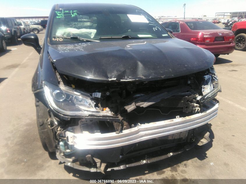 2018 CHRYSLER PACIFICA TOURING PLUS - 2C4RC1FG8JR287362