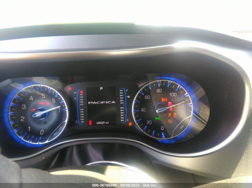 2018 CHRYSLER PACIFICA TOURING PLUS - 2C4RC1FG8JR287362