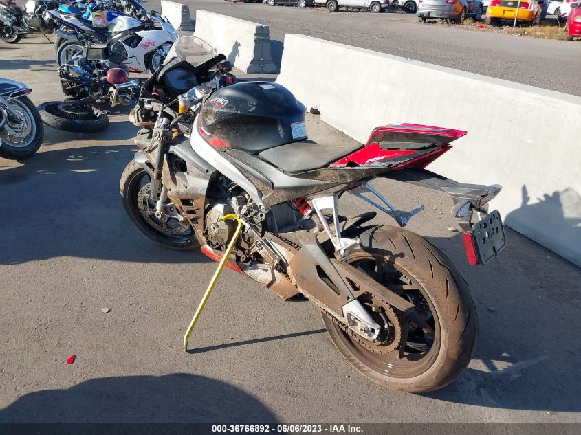 2023 APRILIA RS 660 ZD4KSUG09PS001070