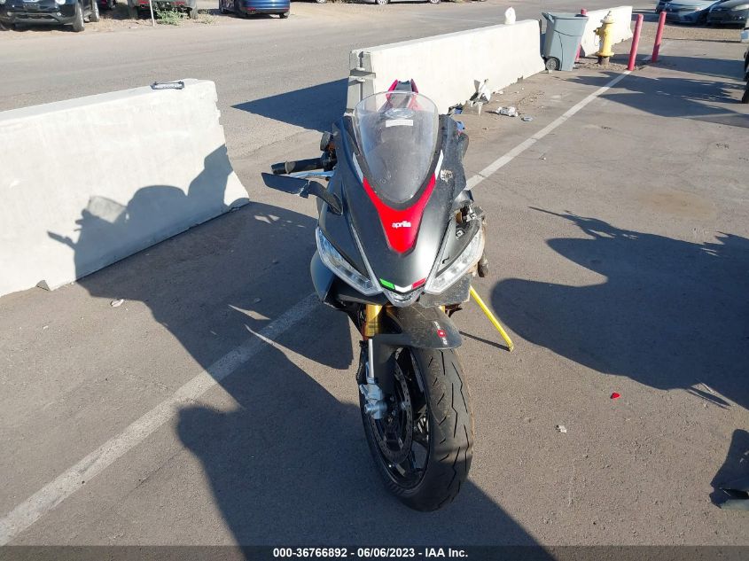 2023 APRILIA RS 660 ZD4KSUG09PS001070
