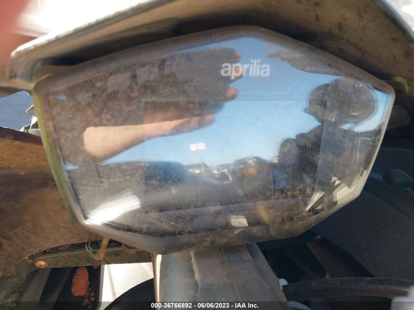 2023 APRILIA RS 660 ZD4KSUG09PS001070