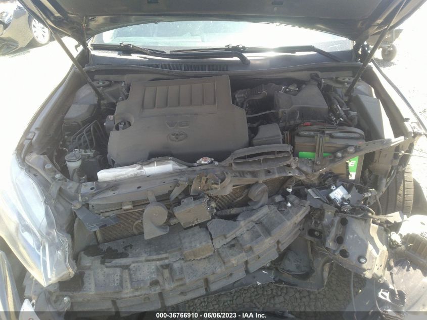 2017 TOYOTA CAMRY V6 - 4T1BK1FK3HU583827