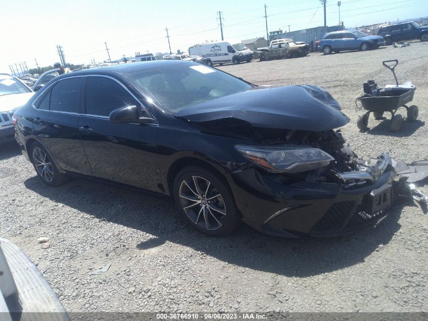 2017 TOYOTA CAMRY V6 - 4T1BK1FK3HU583827