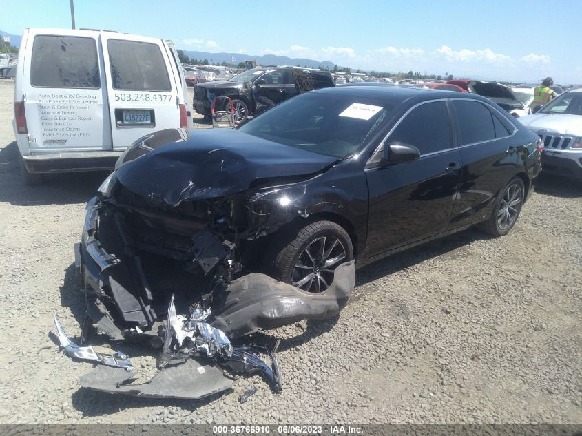 2017 TOYOTA CAMRY V6 - 4T1BK1FK3HU583827