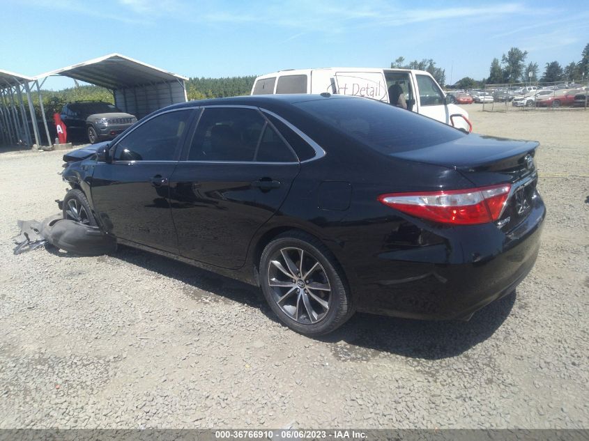 2017 TOYOTA CAMRY V6 - 4T1BK1FK3HU583827