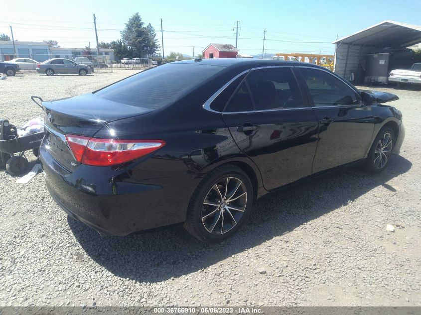 2017 TOYOTA CAMRY V6 - 4T1BK1FK3HU583827